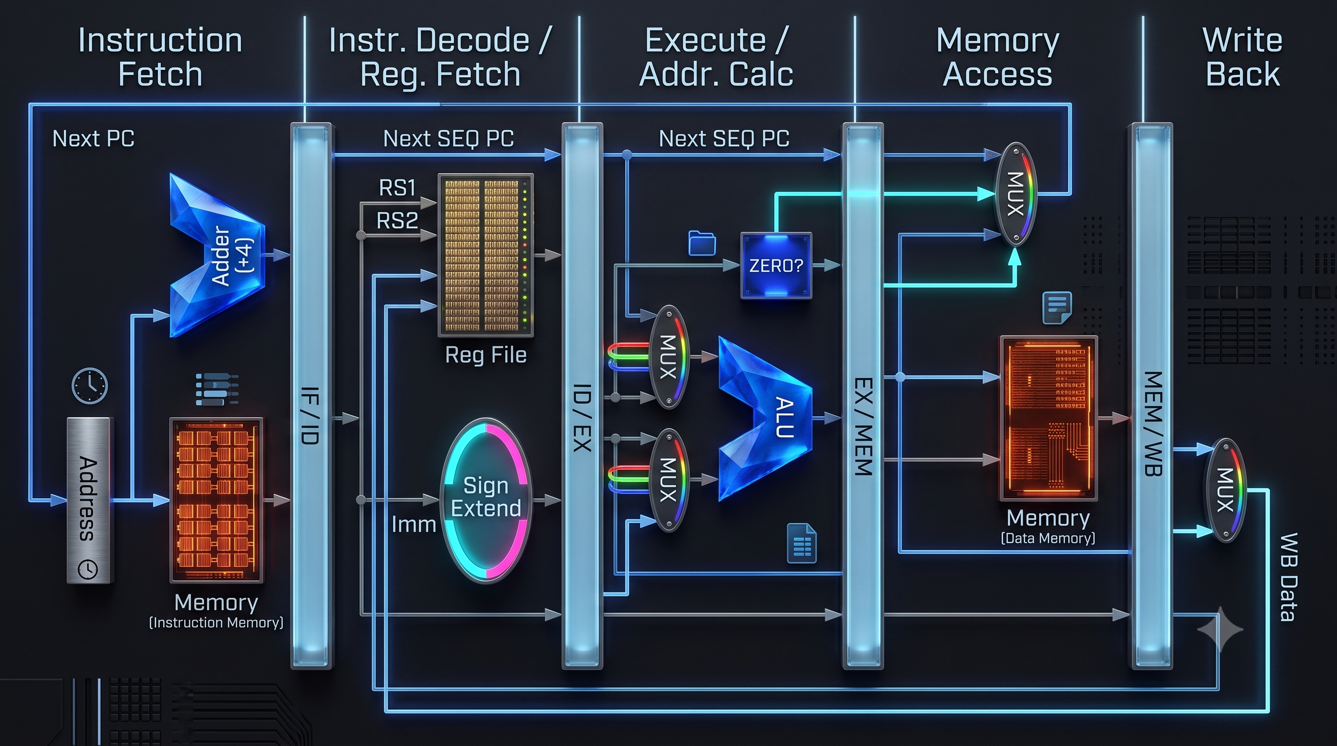 Designed Logic Gates AOI21 adn OAI21 using static Cmos Logic with layout